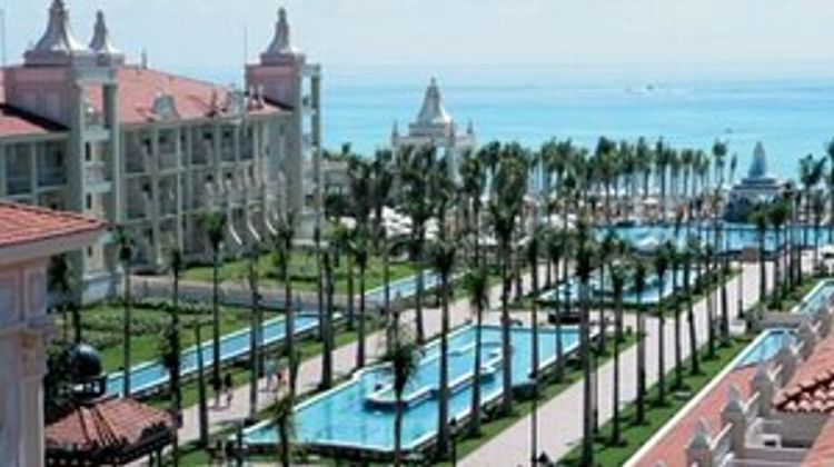 Riu Palace Riviera Maya Exterior