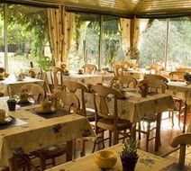 Lodge la Valette Restaurant