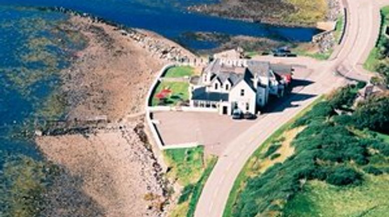 Aultbea Hotel Exterior