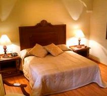 Hotel Morales Historical Room