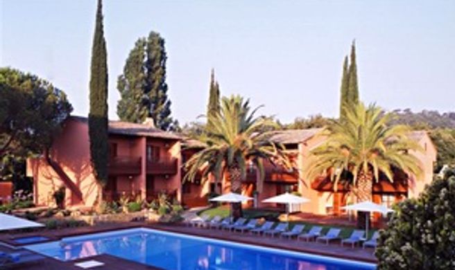 Hotel Benkirai St Tropez Exterior