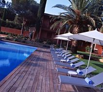 Hotel Benkirai St Tropez Pool