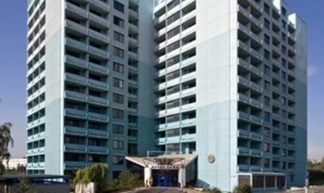 Fortuna Hotel LUNA Exterior