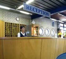 Fortuna Hotel LUNA Lobby