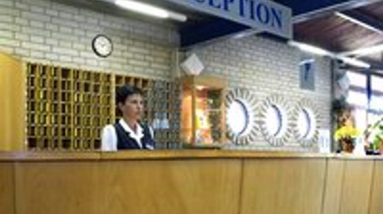 <b>Fortuna Hotel LUNA Lobby</b>