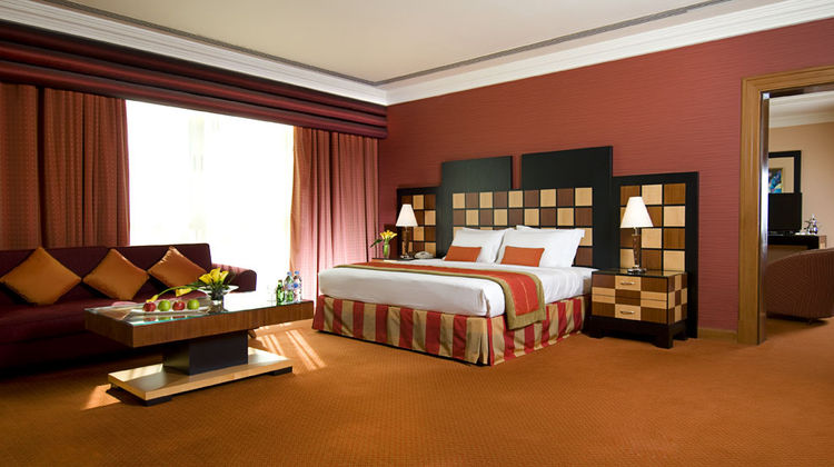Al Raha Beach Hotel Suite