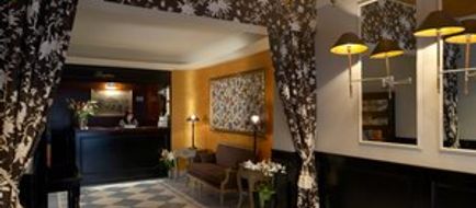 Hotel Antik City Lobby