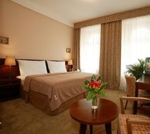 Hotel Antik City Room