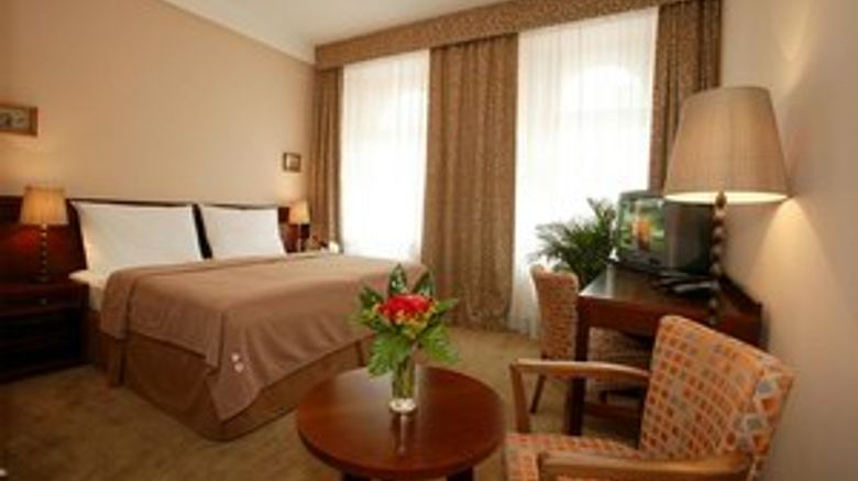 <b>Hotel Antik City Room</b>