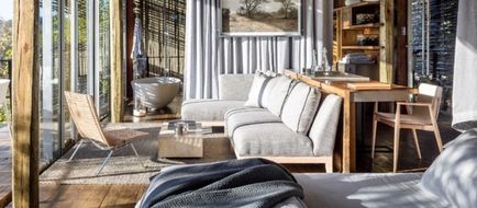 Singita Lebombo Lodge Suite