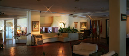 Hotel Orizzonte Acireale Lobby