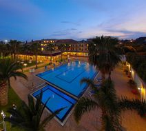 Hotel Orizzonte Acireale Pool