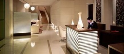 NH Bangkok Asoke Lobby