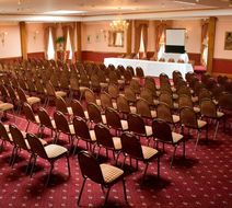The Waterside Hotel Meeting