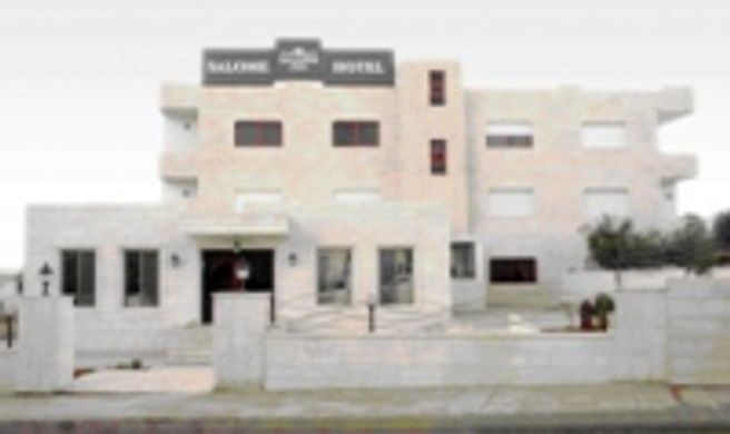 Salome Hotel Exterior