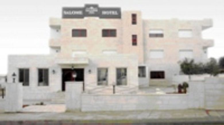 Salome Hotel Exterior