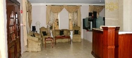 Salome Hotel Lobby