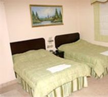 Salome Hotel Room