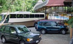 Hotel El Bambu de Sarapiqui