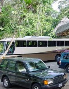 Hotel El Bambu de Sarapiqui