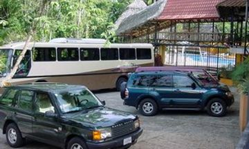 Hotel El Bambu de Sarapiqui