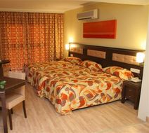 Livadhiotis City Hotel Room