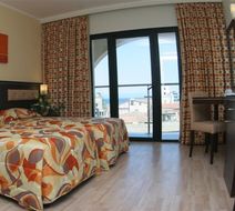 Livadhiotis City Hotel Room