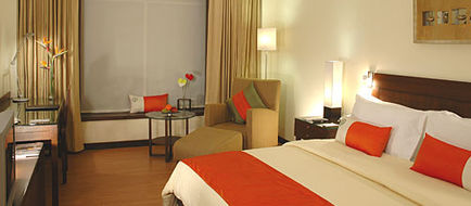 Fortune Select Global, Gurgaon Room