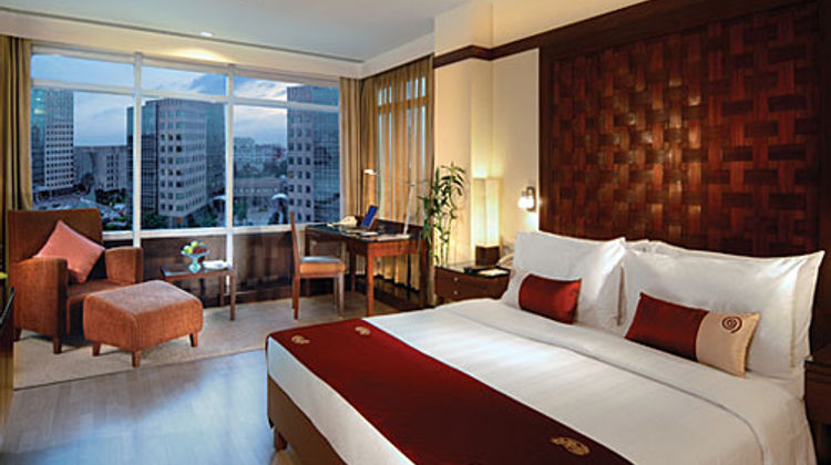 Fortune Select Global, Gurgaon Suite