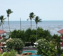 Bella Villa Cabana Pool