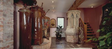 Hotel de Stokerij Lobby