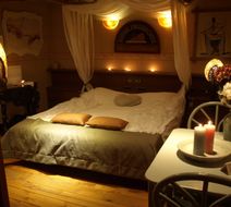 Hotel de Stokerij Room