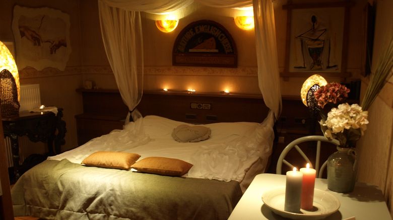 <b>Hotel de Stokerij Room</b>