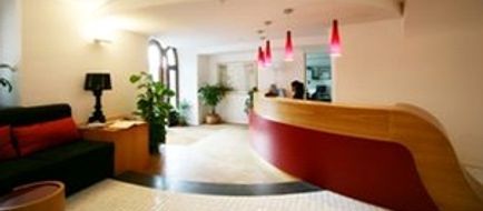 Palazzo Torre Barbara Lobby