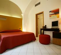 Palazzo Torre Barbara Room