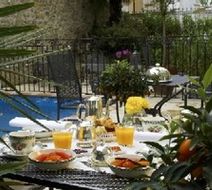 Relais de Mirepoix Pool