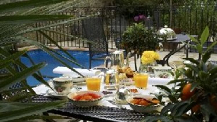 Relais de Mirepoix Pool