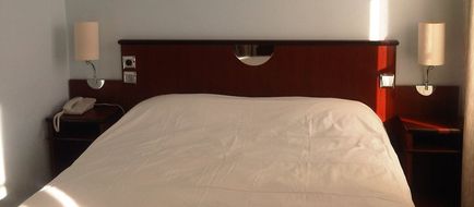 Noemys' Neris les Bains Room