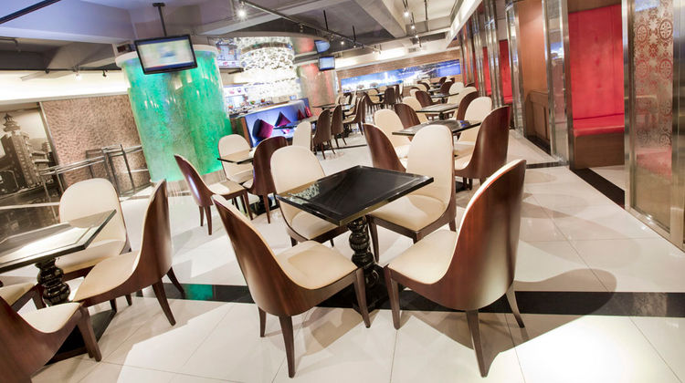 Dorsett Wuhan Restaurant