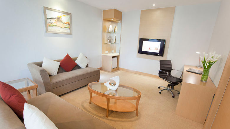 <b>Dorsett Wuhan Suite</b>