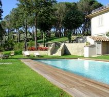 Villa Cassia di Baccano Resort Pool