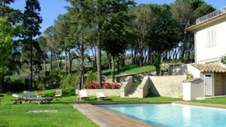 <b>Villa Cassia di Baccano Resort Pool</b>