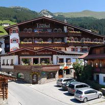 Hotel Alpin Spa Tuxerhof