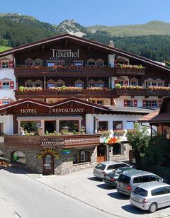 Hotel Alpin Spa Tuxerhof