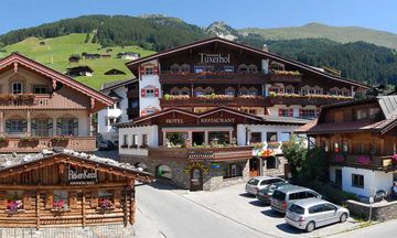 Hotel Alpin Spa Tuxerhof