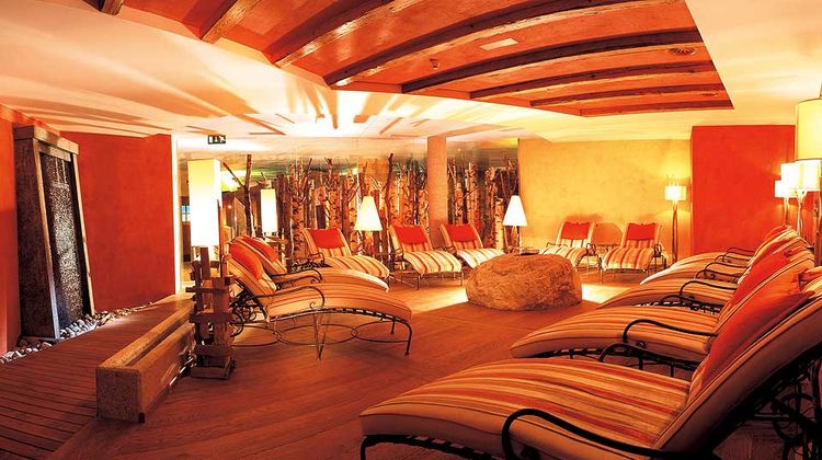 Hotel Alpin Spa Tuxerhof Spa