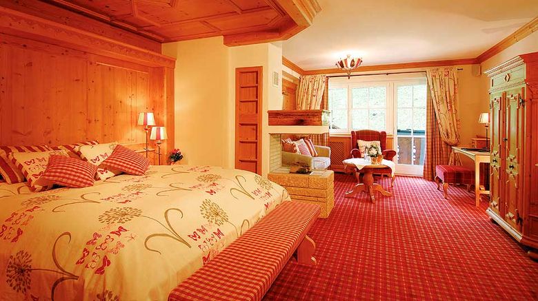 <b>Hotel Alpin Spa Tuxerhof Suite</b>