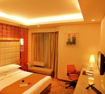 The Metropolitan Hotel & Spa Room