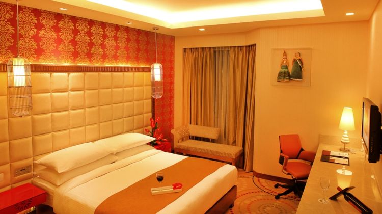 The Metropolitan Hotel & Spa Room