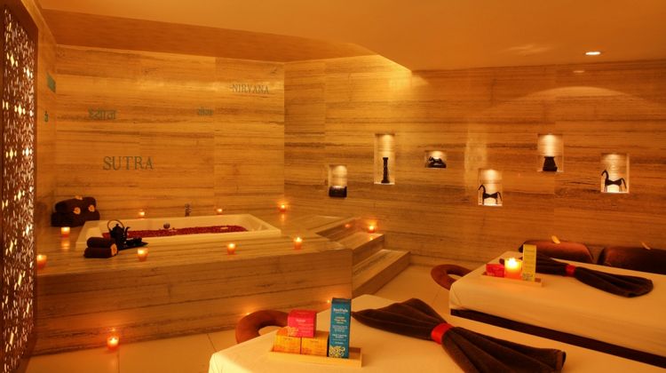 The Metropolitan Hotel & Spa Spa